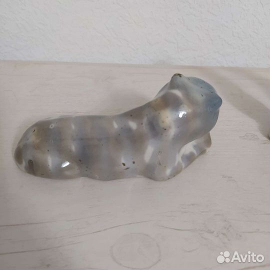 Фарфоровые статуэтки СССР