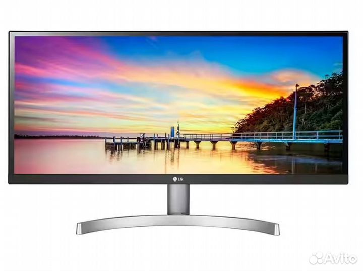 Монитор LG 29WK600-W 29