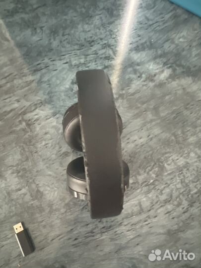 Беспроводные наушники sony playstation
