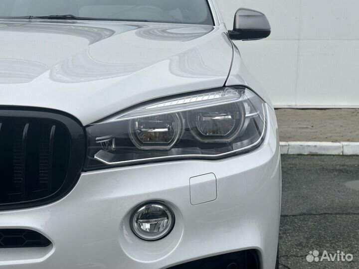 BMW X5 3.0 AT, 2016, 138 000 км