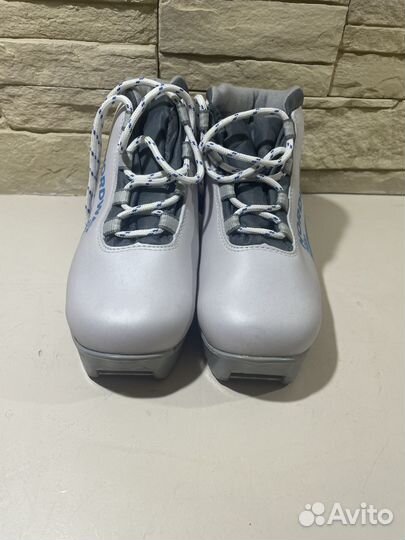 Лыжные ботинки nordway nnn