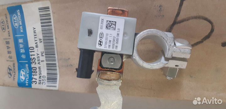 Датчик соната