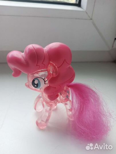 Игрушки пакетом