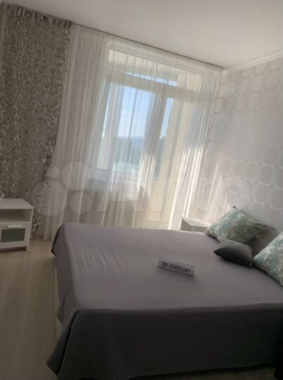 Квартира-студия, 28,9 м², 6/16 эт.