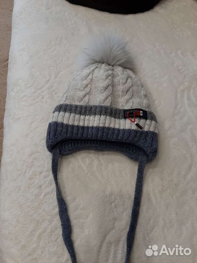 Шапка для мальчика новая