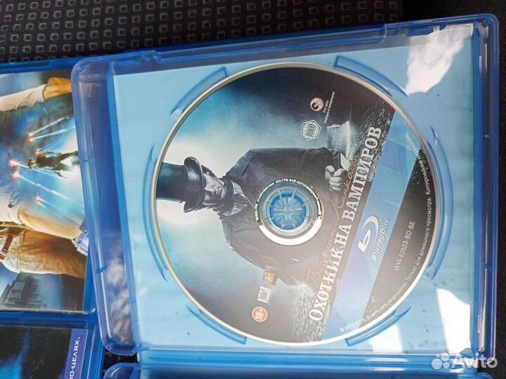 Blu ray фильмы