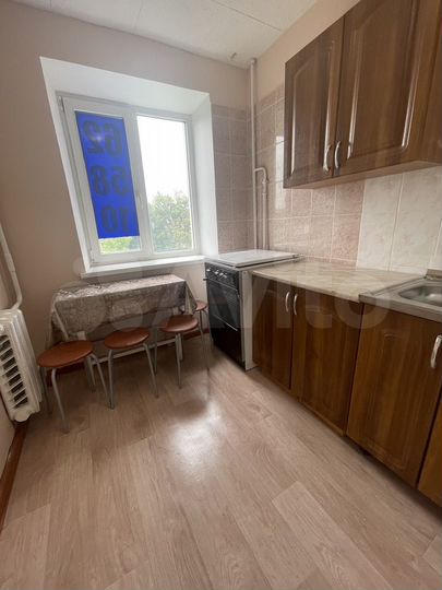 1-к. квартира, 28,4 м², 4/5 эт.