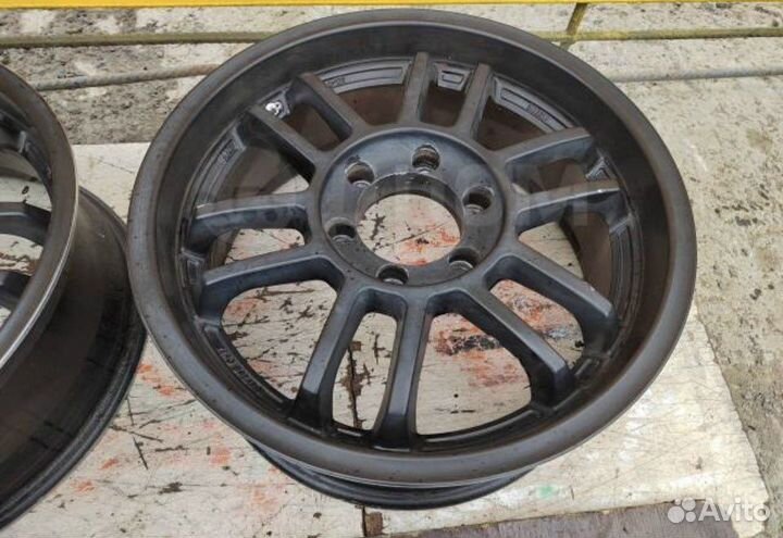 Кованые Диски Zero Break r R18x7.5, ET 20