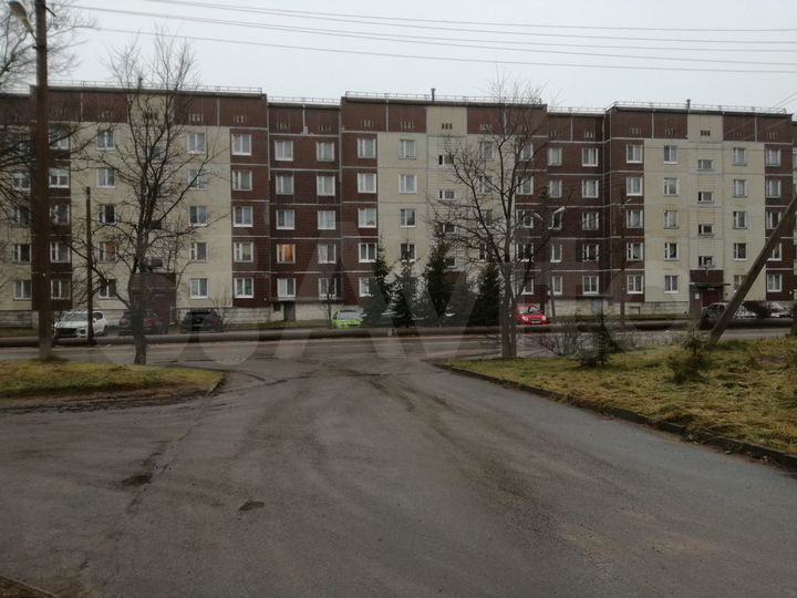 2-к. квартира, 60 м², 2/5 эт.