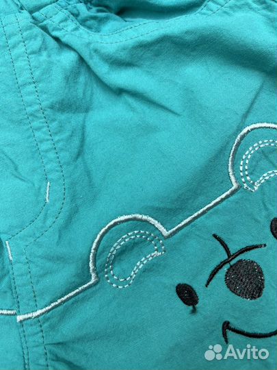 Шорты для девочек 92, 98, 104, 110 см