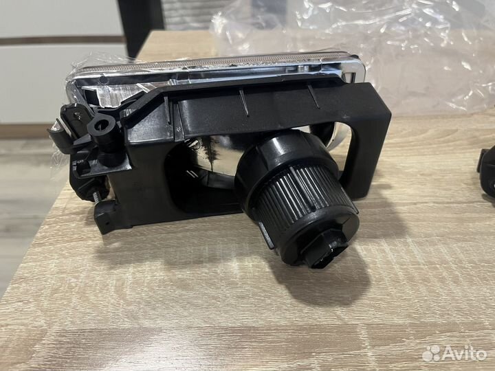 Противотуманные фары BMW E36