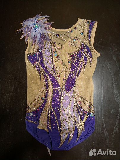 Купальник для художественной гимнастики