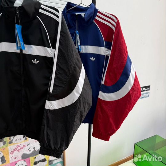 Мужская ветровка adidas