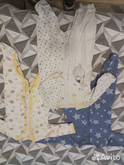 Детские вещи