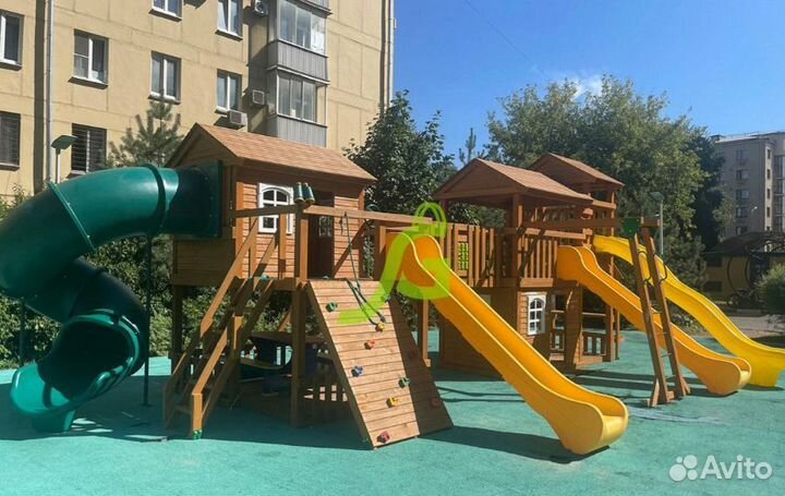 Игровой комплекс Детская площадка 