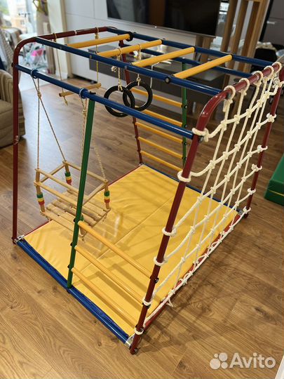 Детский спортивный комплекс