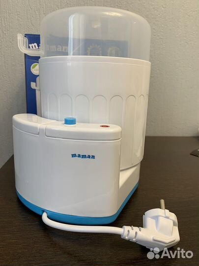 Стерилизатор для бутылочек