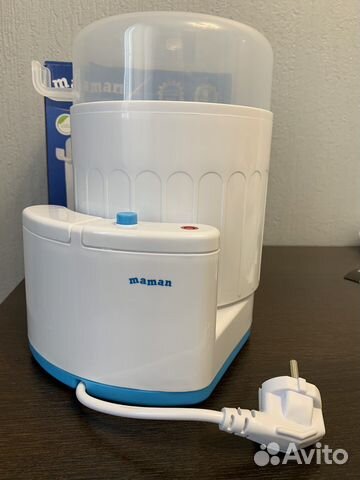 Стерилизатор для бутылочек