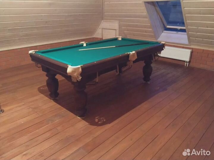 Бильярдный стол Олимп 7фт