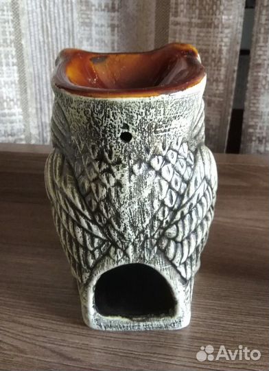 Сова аромалампа