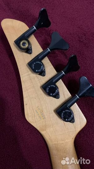 Бас гитара Yamaha RBX Super Medium Series