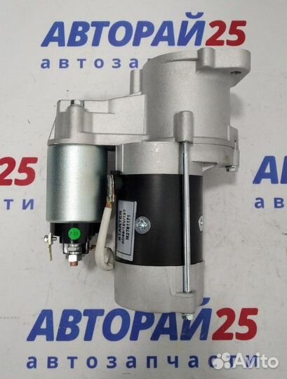 Стартер Mitsubishi 4D56 12V 13 Зубьев M2T61071