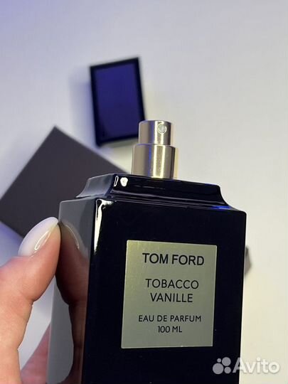 Духи Tom Ford Tobacco Vanille 100ml