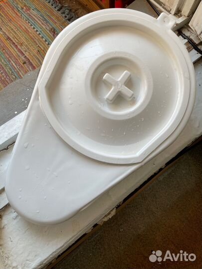 Бесплатно судно для лежачих больных