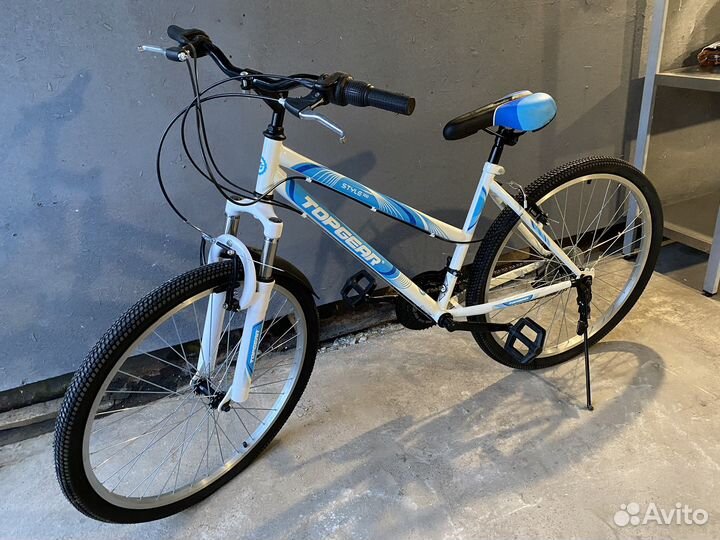 Велосипед Top Gear Style 100 (BH26420)