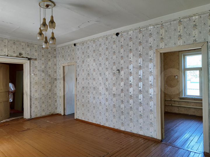 Дом 100 м² на участке 6 сот.