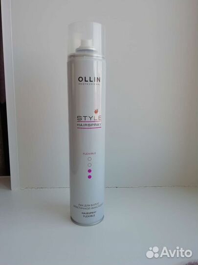 Стайлинговые средства для создания причёсок