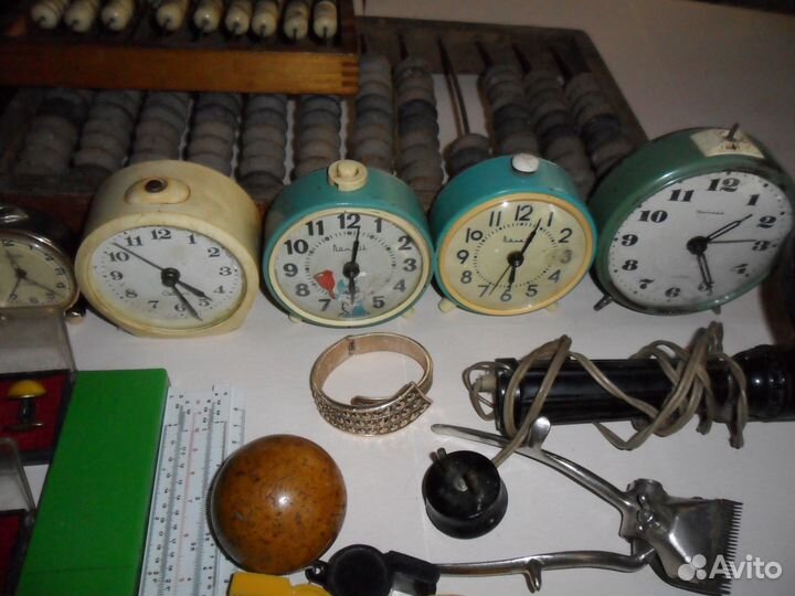 Вещи из СССР