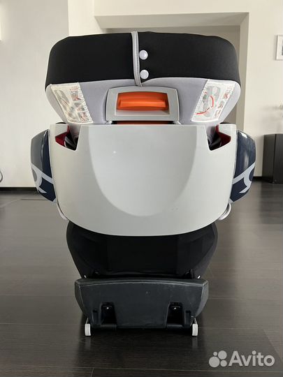 Автокресло cybex pallas группа 1-2-3