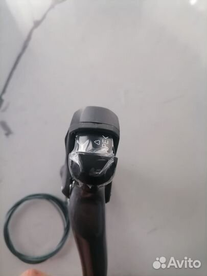 Думал шифтеры Shimano Claris