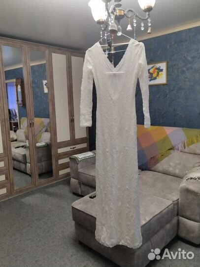 Вечернее платье