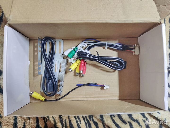 Магнитола android универсальная 2DIN AH-6532-7