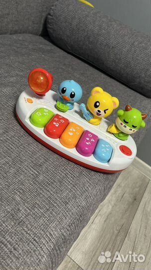 Пианино детское