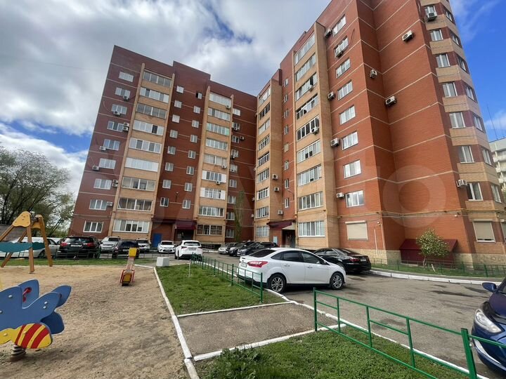 2-к. квартира, 84,5 м², 7/9 эт.