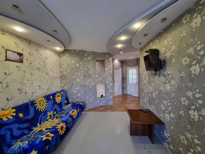 3-к. квартира, 59,1 м², 3/5 эт.