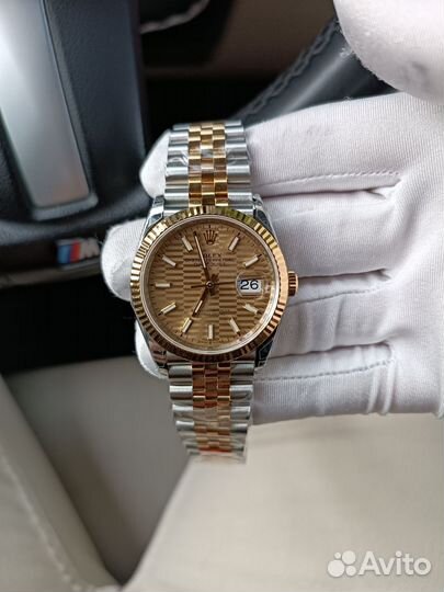 Часы Rolex Datejust 36 Steel/Gold 126233-0039