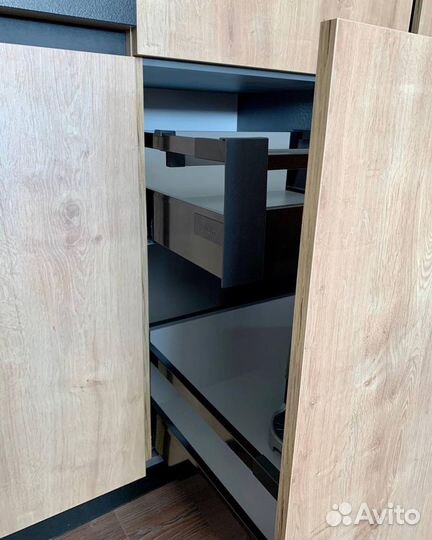 Кухня от производителя под ключ