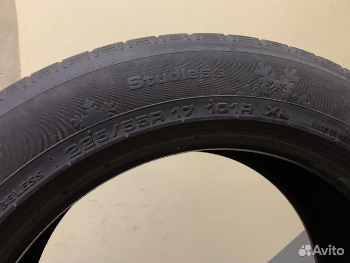 Kumho I'Zen KW31 225/55 R17 101R