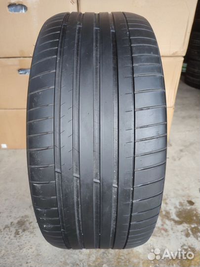 Michelin Pilot Sport 4 SUV 285/45 R21 113Y