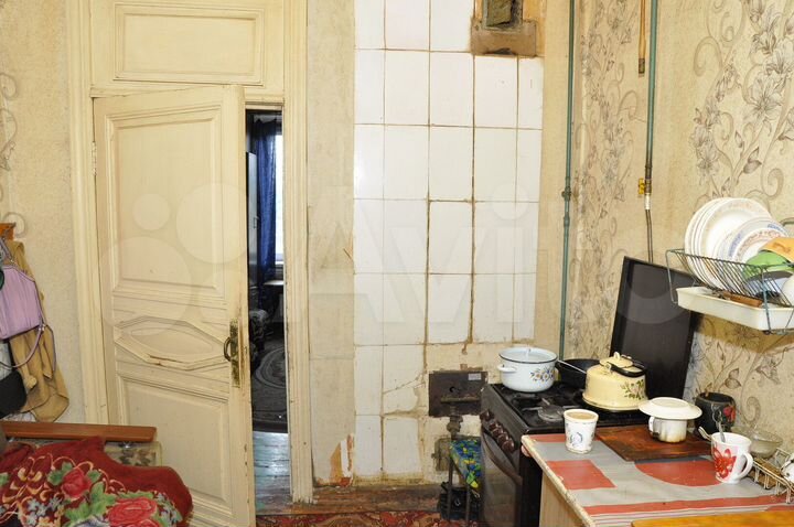 1-к. квартира, 22,8 м², 2/2 эт.