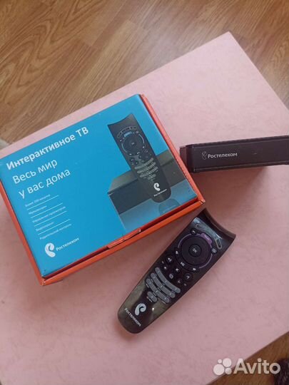 TV приставка