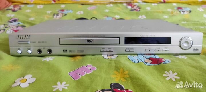 Дивиди BBK 931S