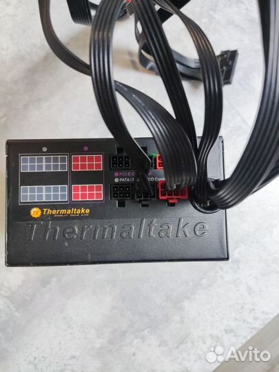 Блок питания Thermal take 730w