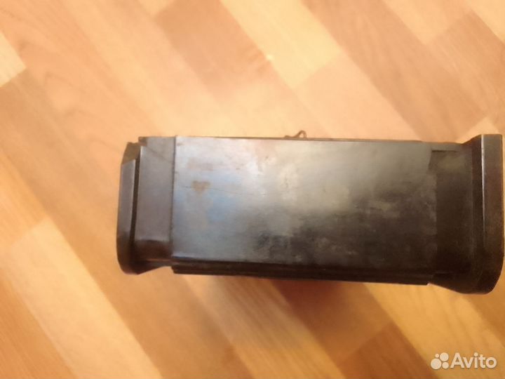 Шахматные часы карболит. СССР