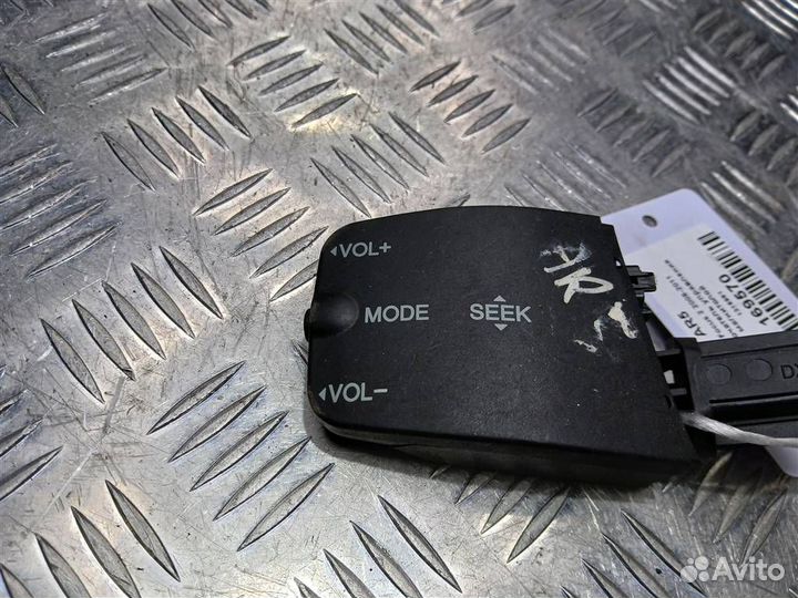 Переключатель управления магнитолой ford Focus 2