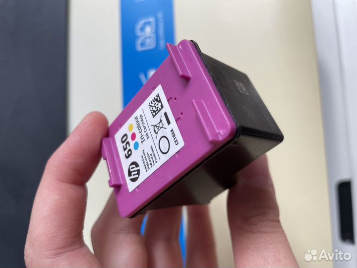 Принтер HP Deskiet Ink Advantage 1515